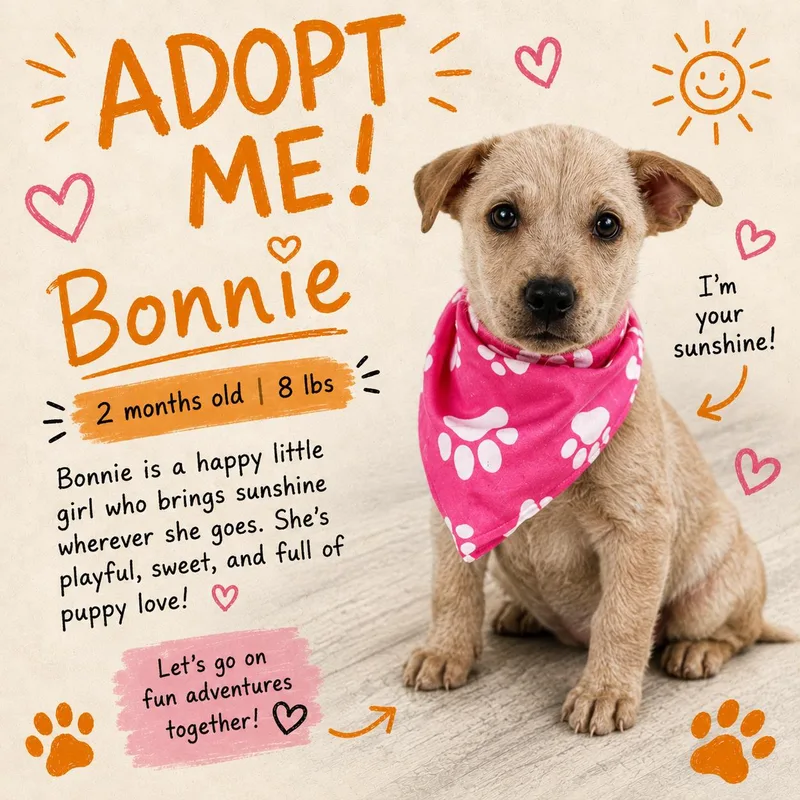 Bonnie  Local August thumbnail 2