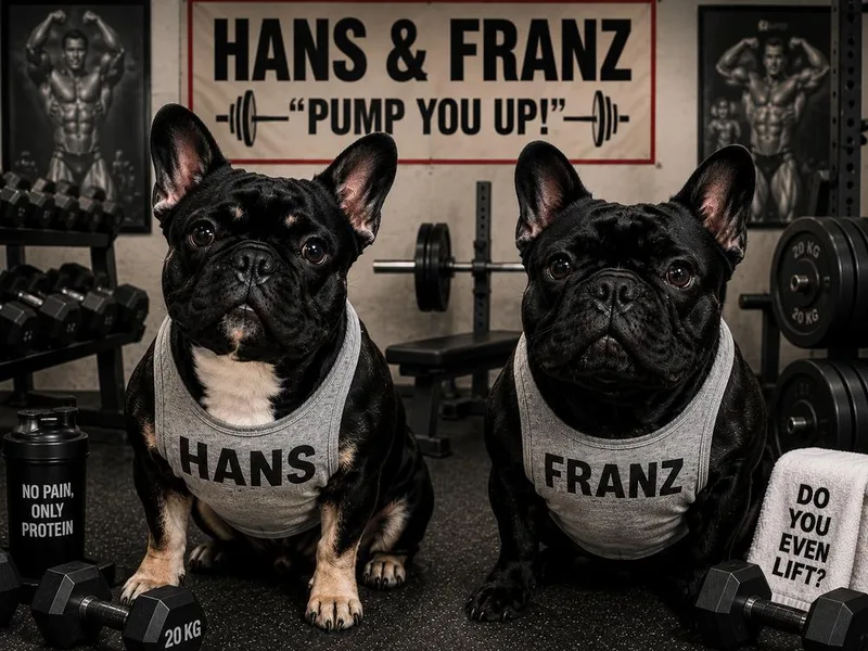 Hans & Franz thumbnail 2