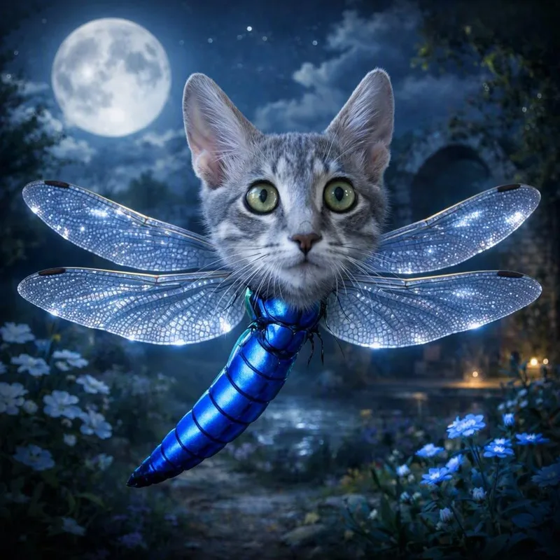 Dragonfly thumbnail 3