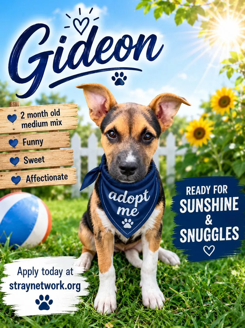 Gideon thumbnail 5