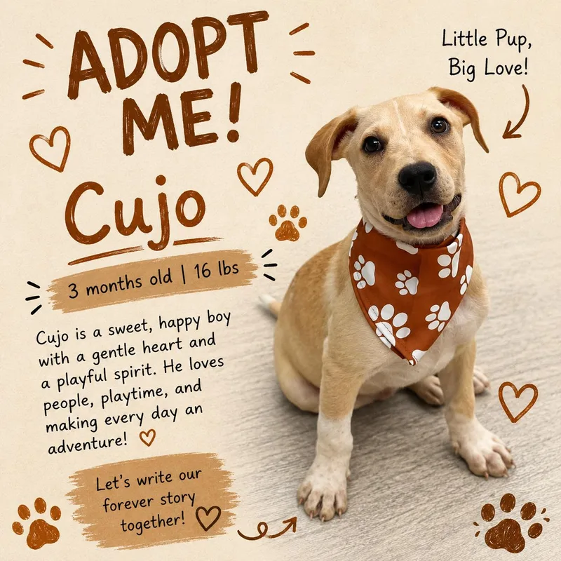 Cujo Local August