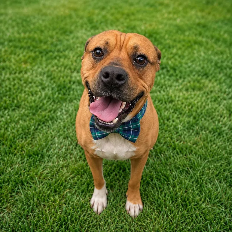 An adult medium-sized male Yellow / Tan / Blond / Fawn Mixed Breed dog named Brando for adoption in Binghamton, NY