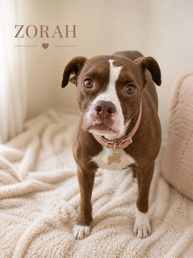 Zorah  Gentle Hero thumbnail 2