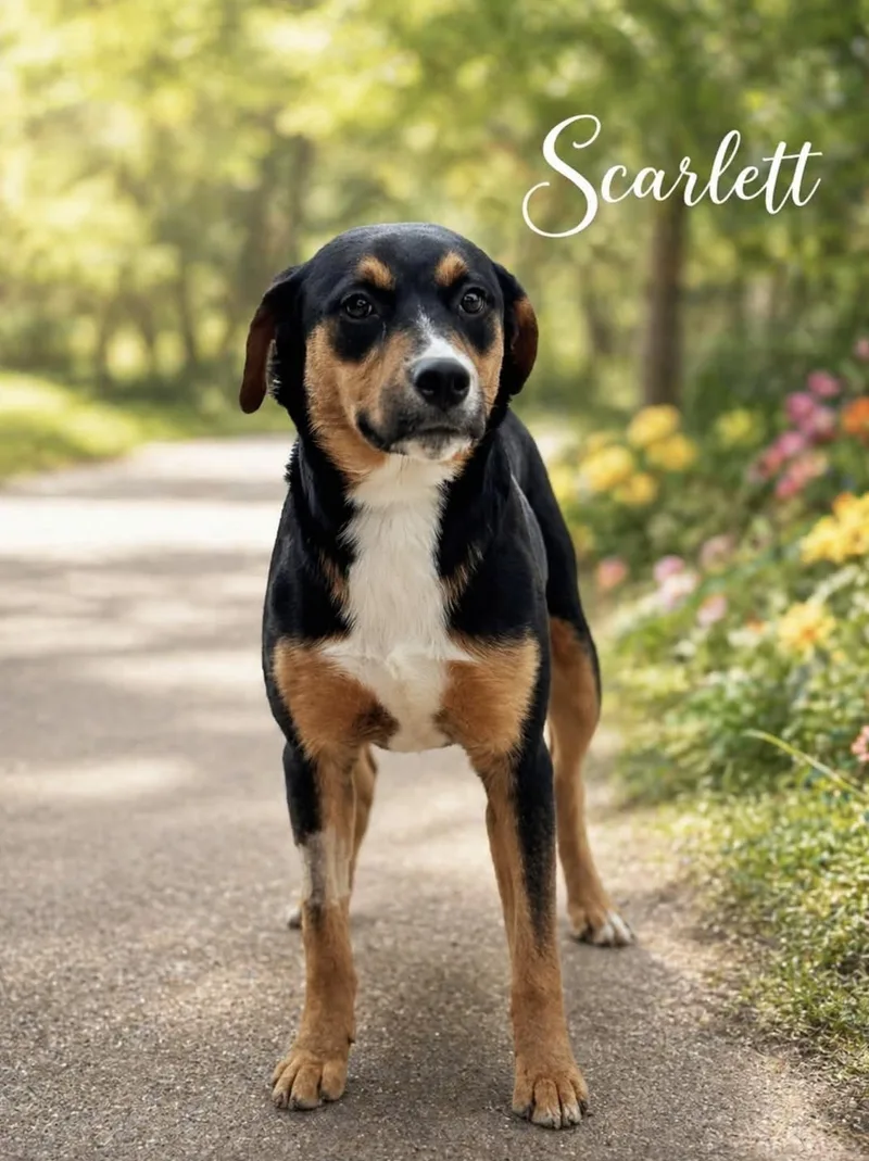 Scarlett Rottweiler thumbnail 3