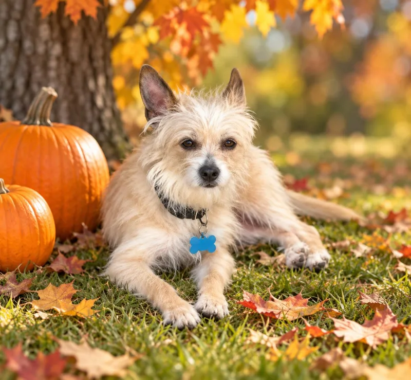 An adult small-sized female Terrier dog named Sassy for adoption in Plainfield, IL