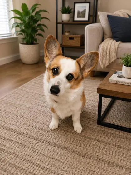 An adult small-sized female Cardigan Welsh Corgi dog named Willow for adoption in Malvern, PA