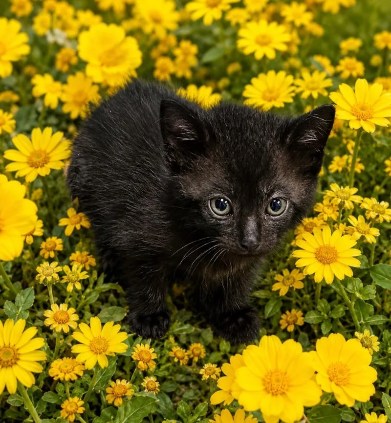 A baby small-sized female Domestic Short Hair cat named Millie for adoption in Washington Court House, OH