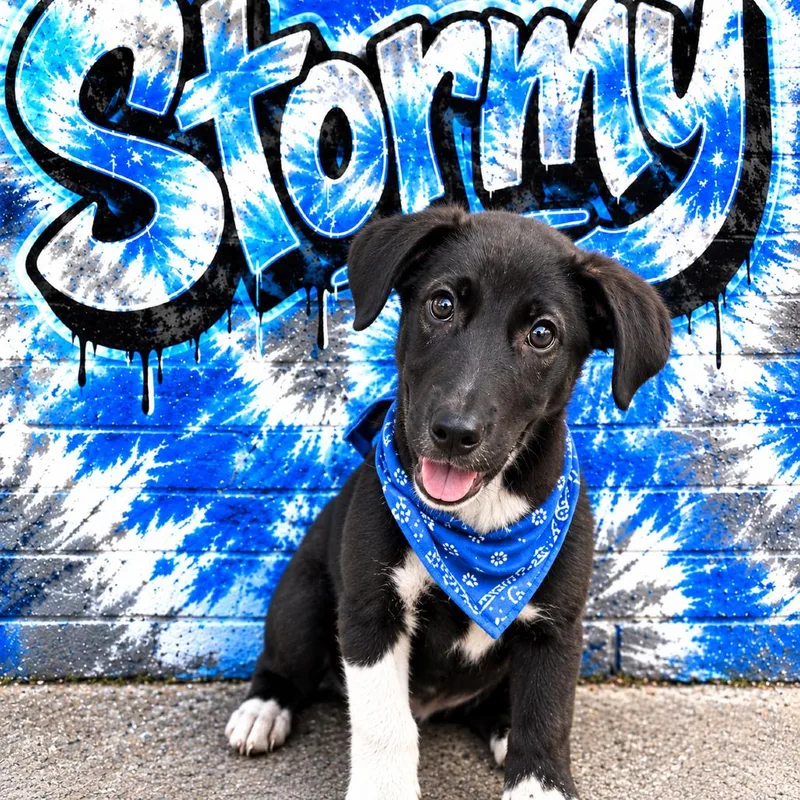 Stormy
