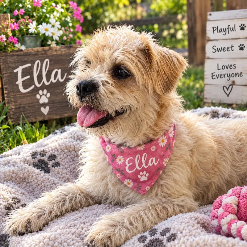 An adult small-sized female Poodle dog named Ella for adoption in Bakersfield, CA