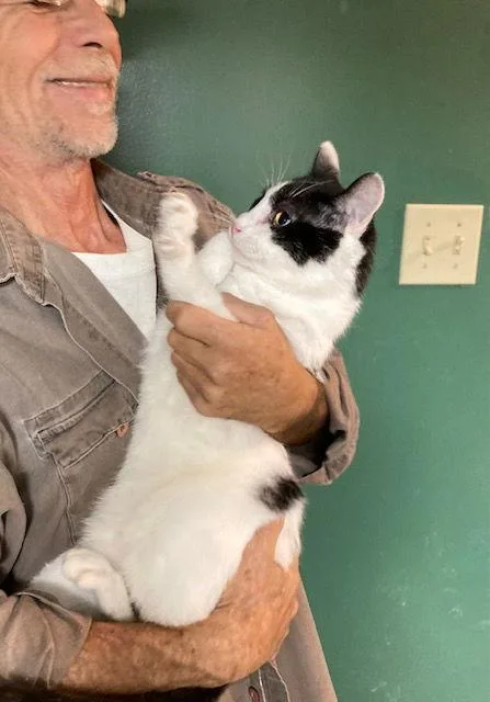 Mervin Bonded With Marla