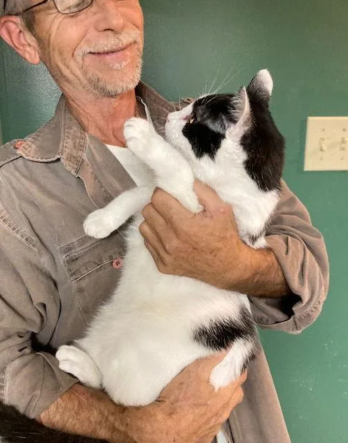 Mervin Bonded With Marla thumbnail 3