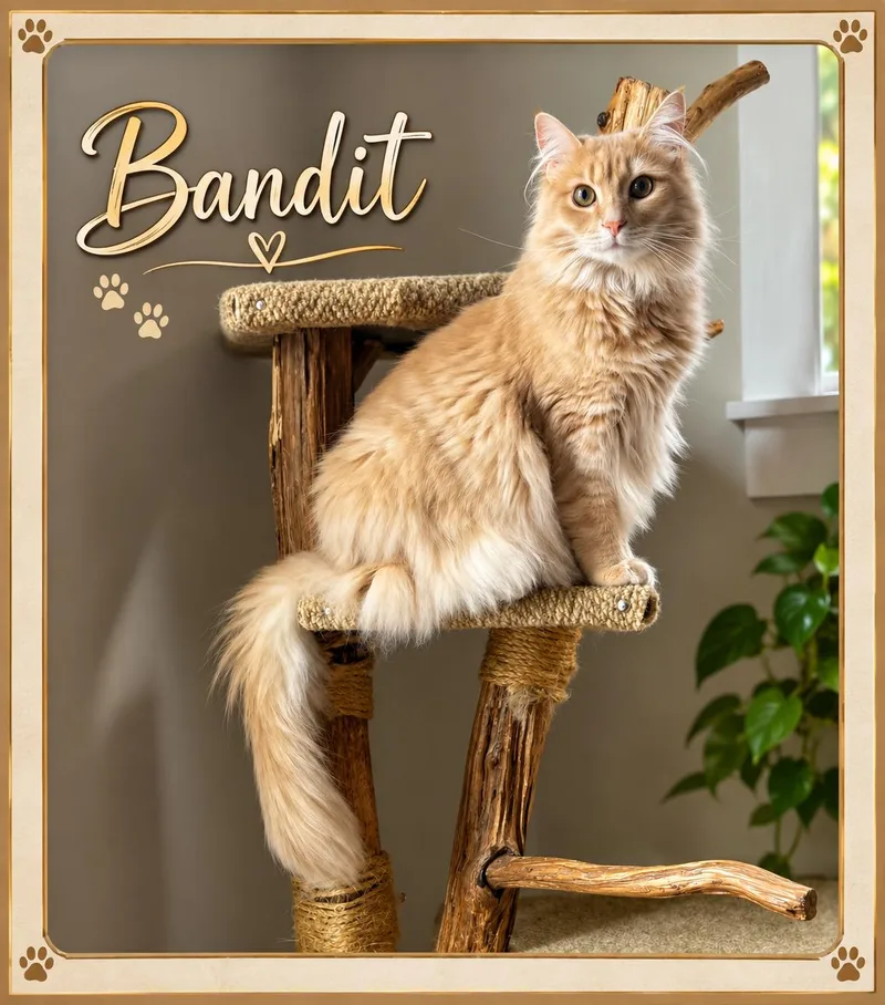 Meet Bandit  Your thumbnail 4