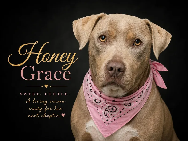 Honey Grace "grace" thumbnail 2