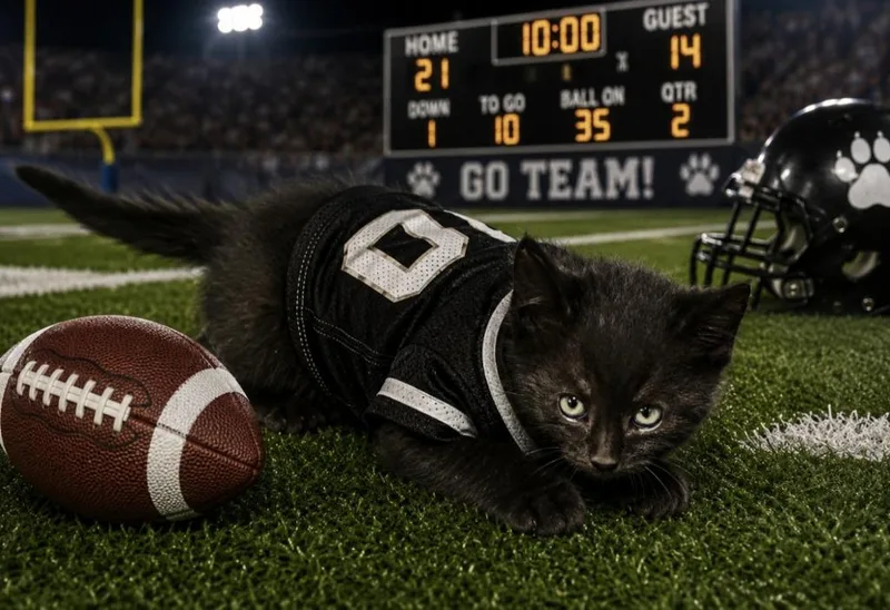 A baby small-sized male Domestic Short Hair cat named Flynn for adoption in Washington Court House, OH