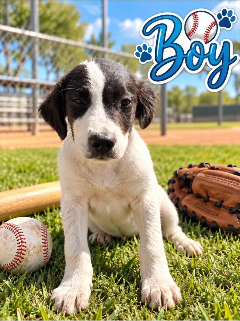 A baby medium-sized male Black Mixed Breed dog named Jacob for adoption in East Haddam, CT
