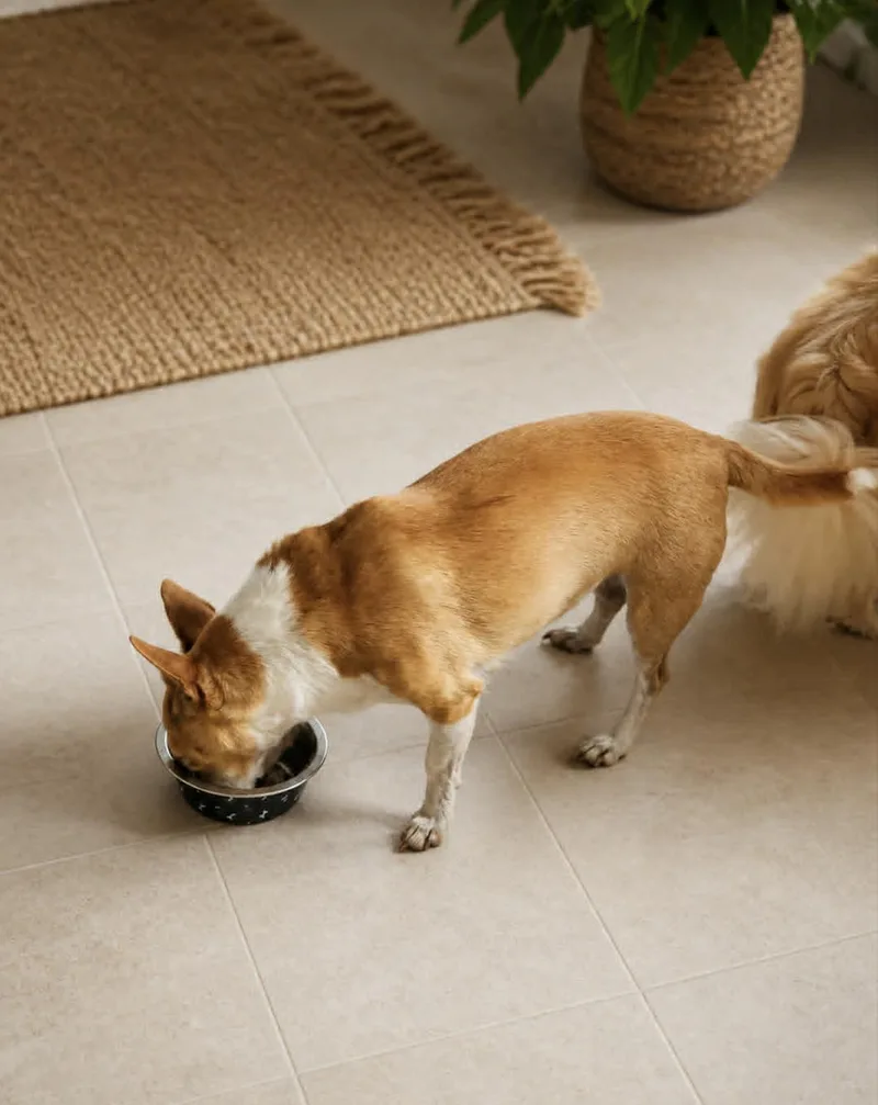 An adult small-sized female Chihuahua dog named Little Bit for adoption in Allen, TX
