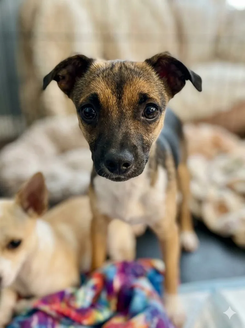 A young small-sized male Chihuahua dog named Chase for adoption in Boca Raton, FL