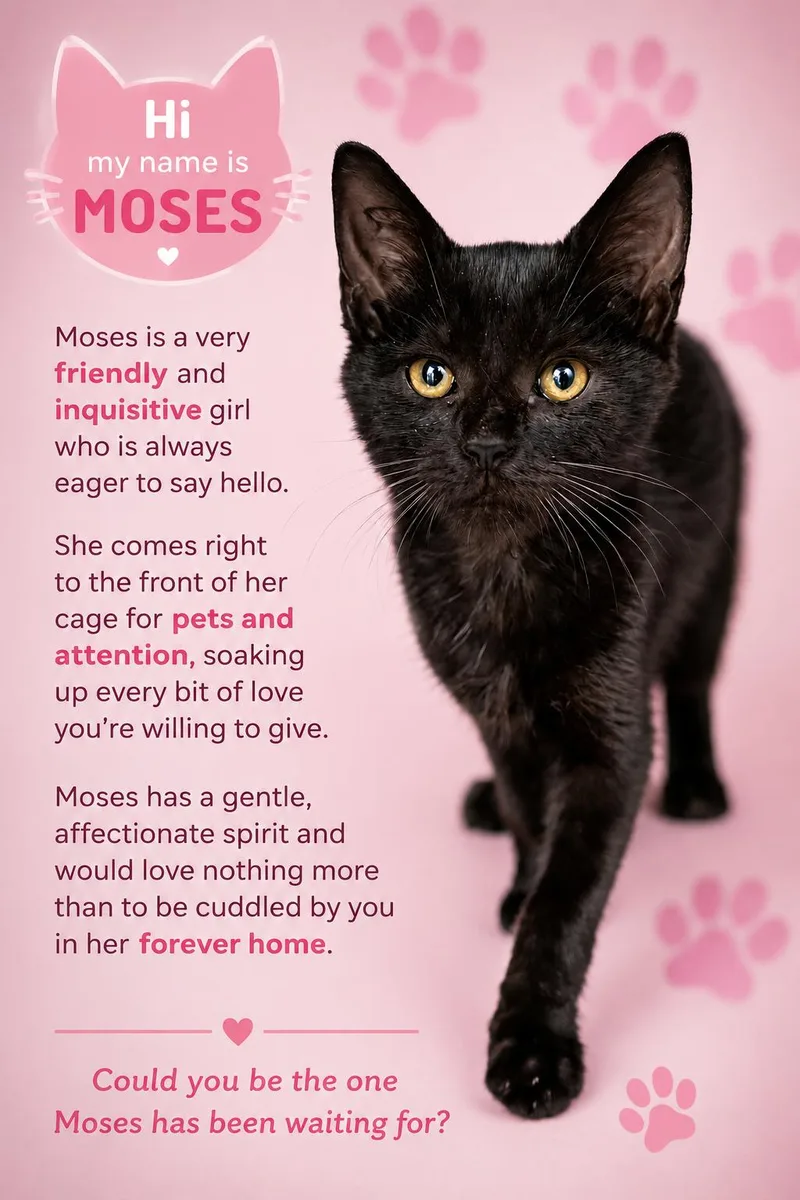 Moses