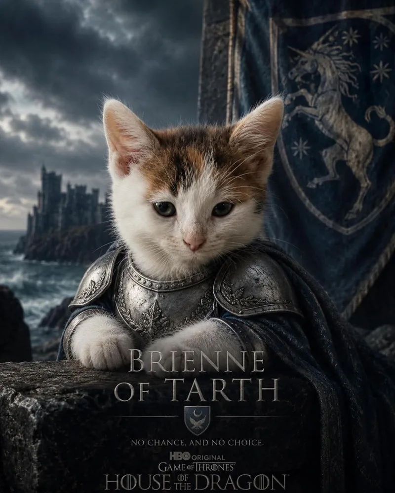 Brienne of Tarth thumbnail 6