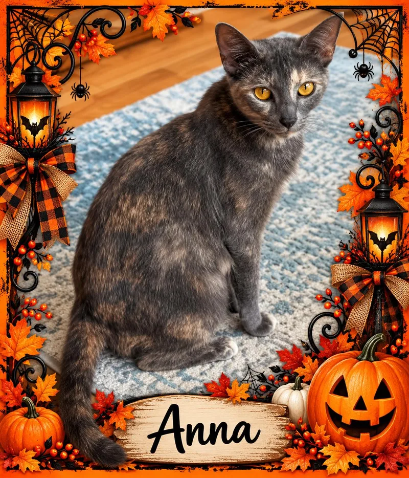 An adult small-sized female Dilute Tortoiseshell cat named Anna yr  LOVES for adoption in Taylor Mill, KY