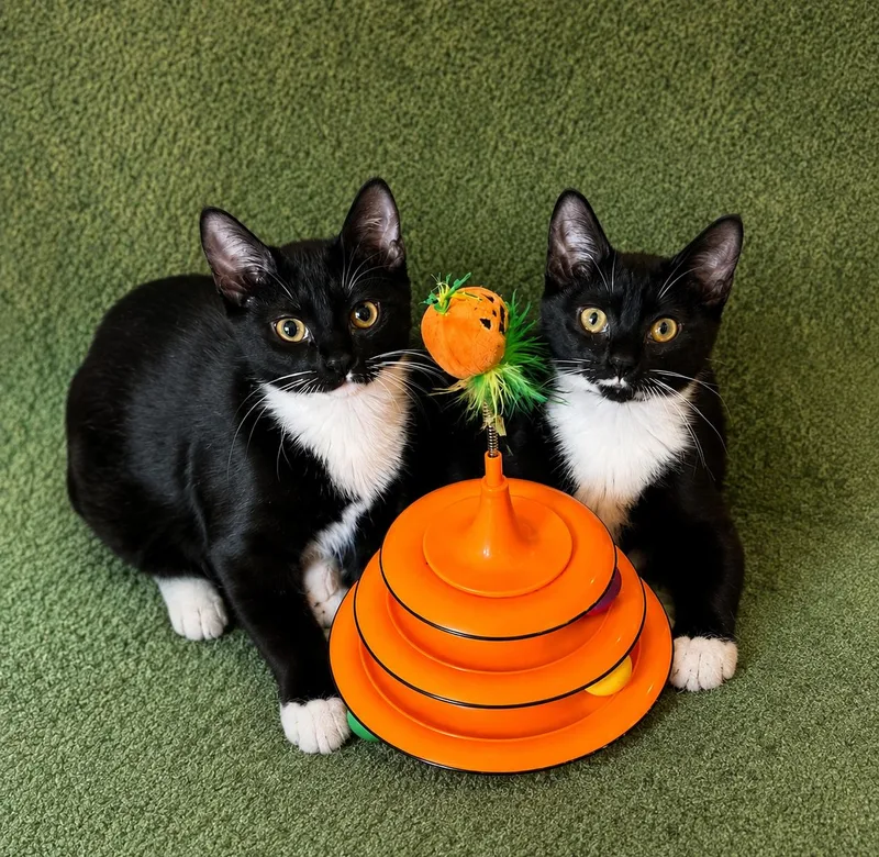 Amberdonia and Pandalera