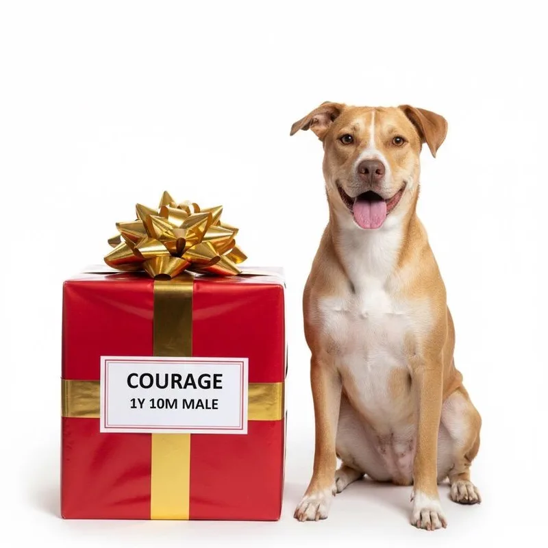 Courage thumbnail 3