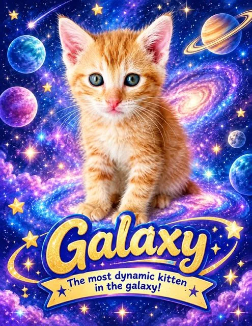 Galaxy and Supernova thumbnail 4