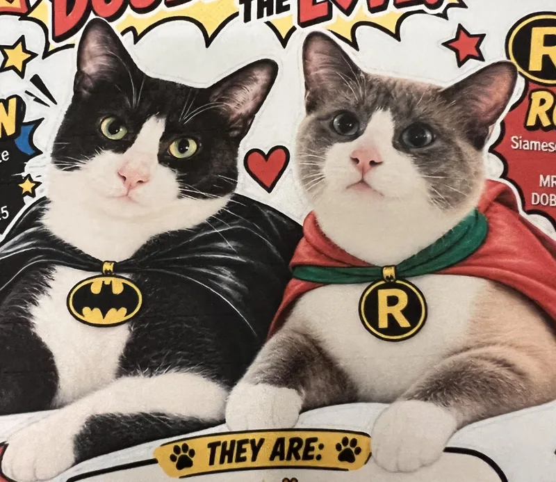 Batman & Robin thumbnail 2