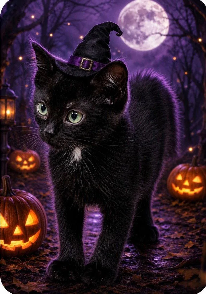 A baby medium-sized female Black Domestic Short Hair cat named Zelda for adoption in Battle Ground, WA