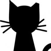 An adult small-sized female Black Domestic Short Hair cat named Smoochie PantherC for adoption in East Saint Louis, IL