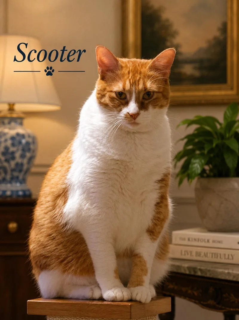 Scooter thumbnail 3