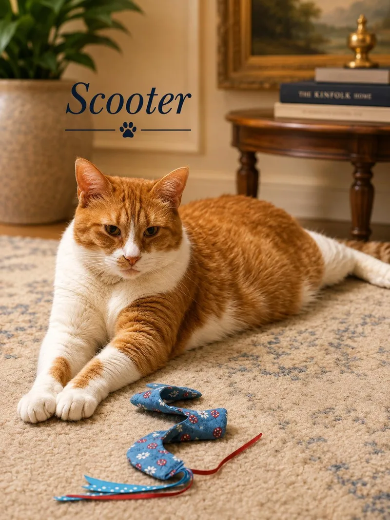 Scooter thumbnail 4