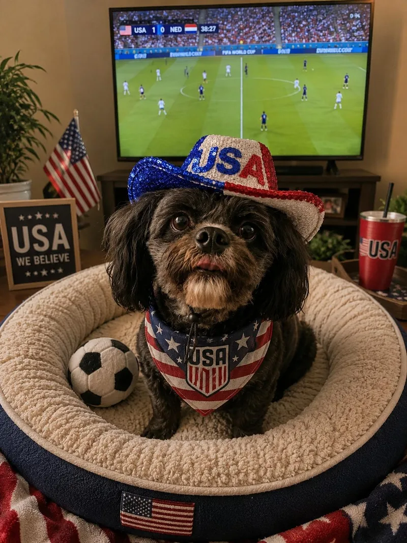 An adult small-sized female Poodle dog named Henny for adoption in McKinney, TX