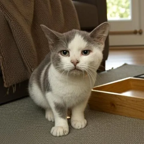 A baby small-sized male Domestic Short Hair cat named Baby Boy for adoption in Clinton Township, MI