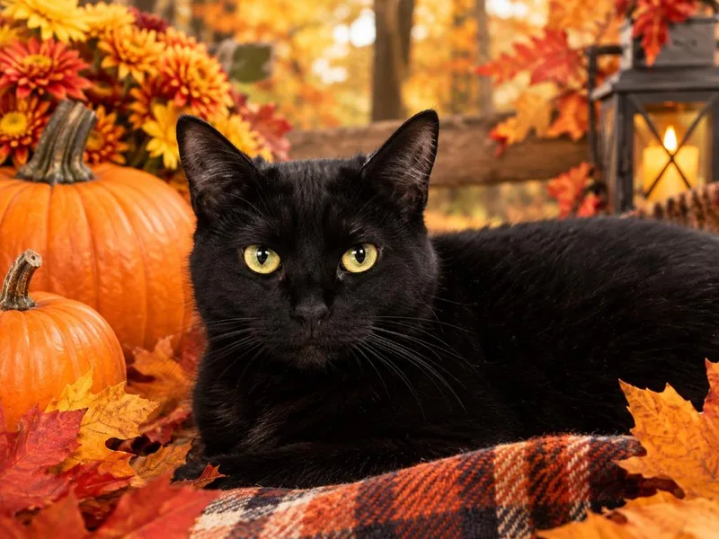A senior large-sized female Domestic Short Hair cat named Gypsy for adoption in Detroit, MI