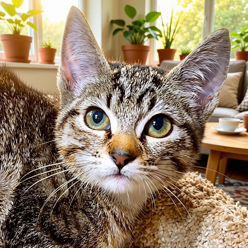 A baby medium-sized female White Bengal cat named Nala Bengal Beauty for adoption in Danbury, CT