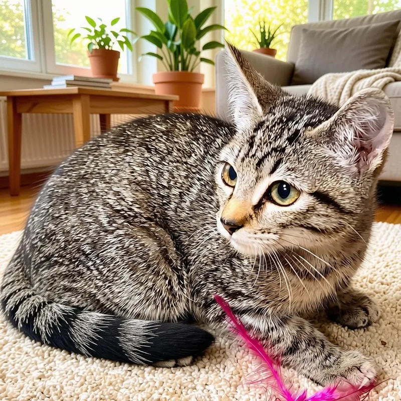 Nala  Bengal Beauty thumbnail 4