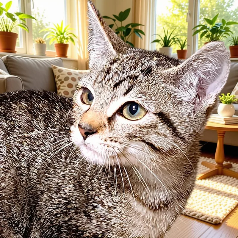 Nala  Bengal Beauty thumbnail 6