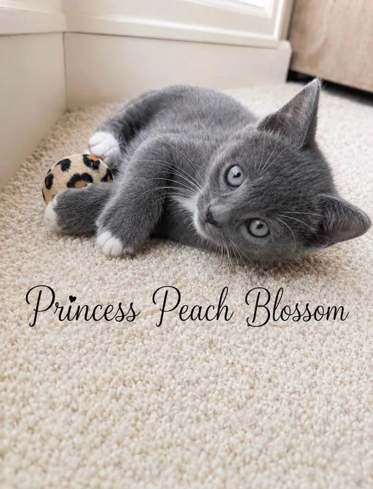 Princess Peach Blossom thumbnail 2