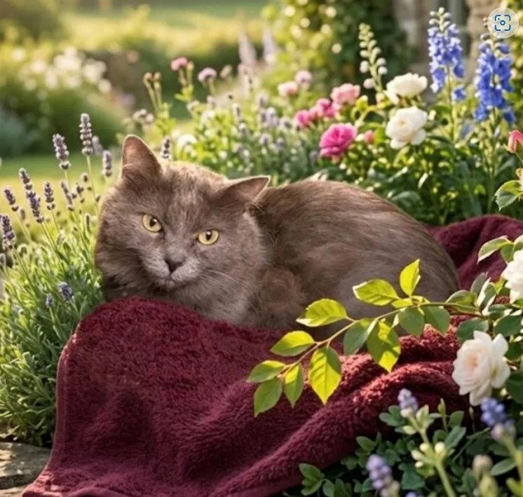 An adult small-sized male Domestic Medium Hair cat named Dorian for adoption in Pasadena, CA