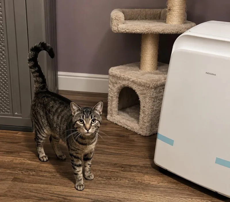 An adult large-sized male Domestic Short Hair cat named Alex for adoption in Belchertown, MA