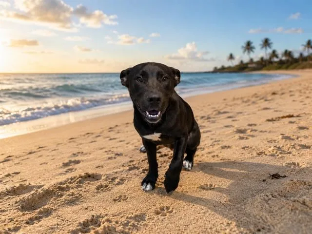 A young small-sized male German Shepherd Dog dog named Jakey for adoption in Miami, FL