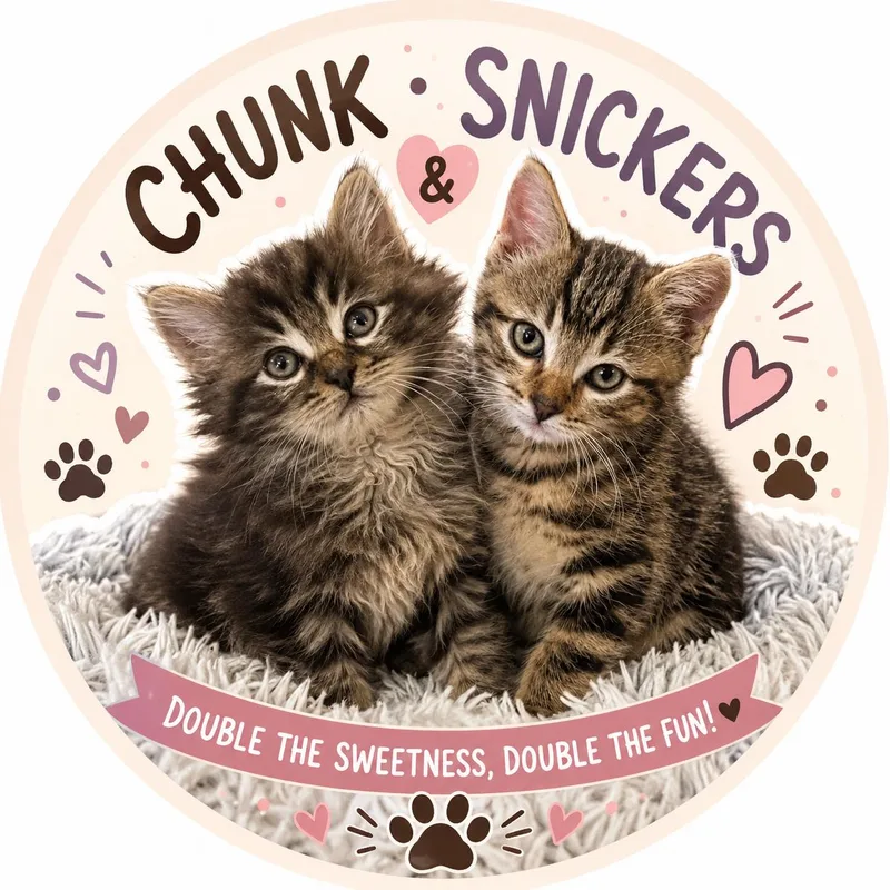 Chunk & Snickers thumbnail 5