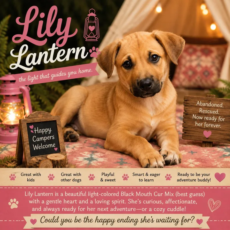 Lily Lantern thumbnail 3