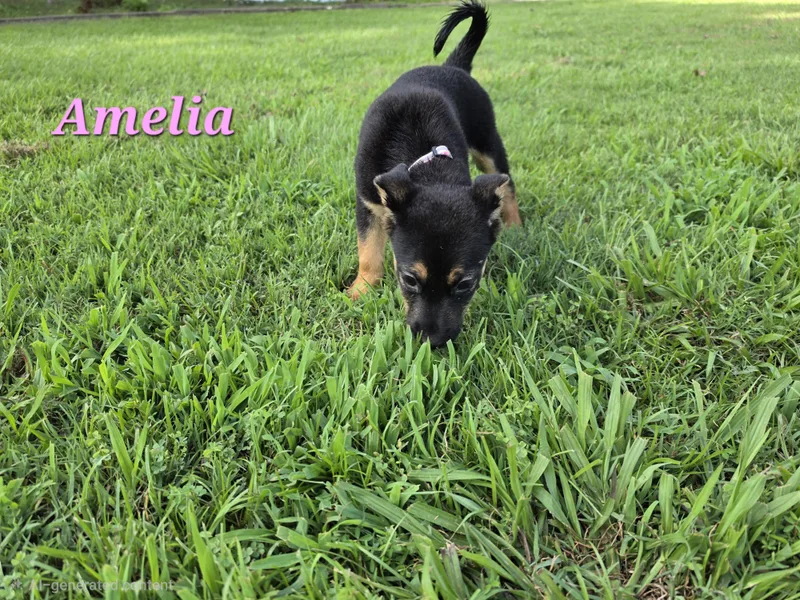 Amelia Waddle
