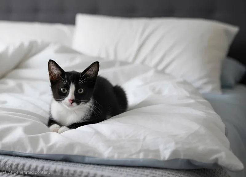 A baby medium-sized female Domestic Short Hair cat named Sunlight for adoption in Tampa, FL