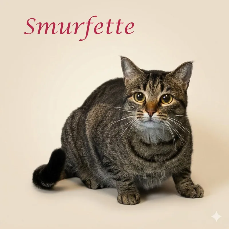 Smurfette C