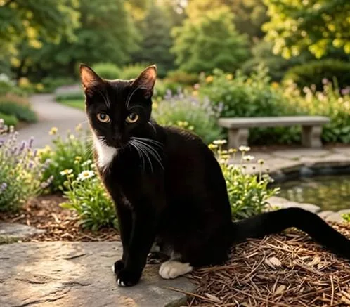 A young medium-sized female Domestic Short Hair cat named Sienna for adoption in Baldwin Park, CA