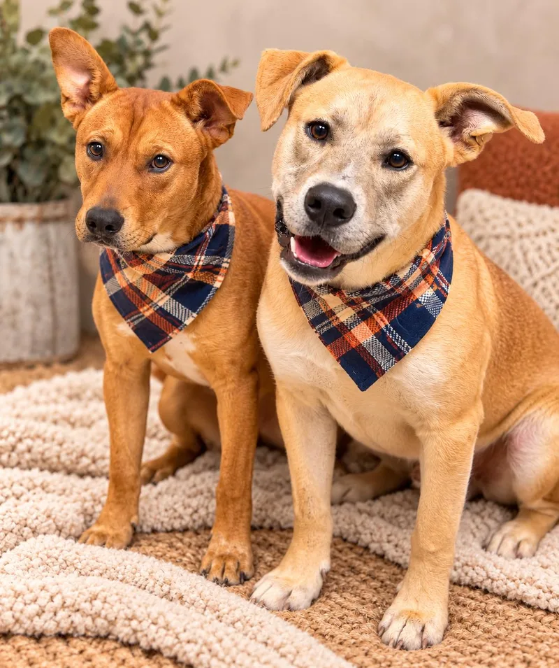 A young large-sized male Carolina Dog dog named Farley for adoption in Port Saint Lucie, FL