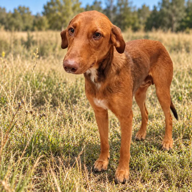 An adult medium-sized female Doberman Pinscher dog named Ocean for adoption in Bastrop, TX